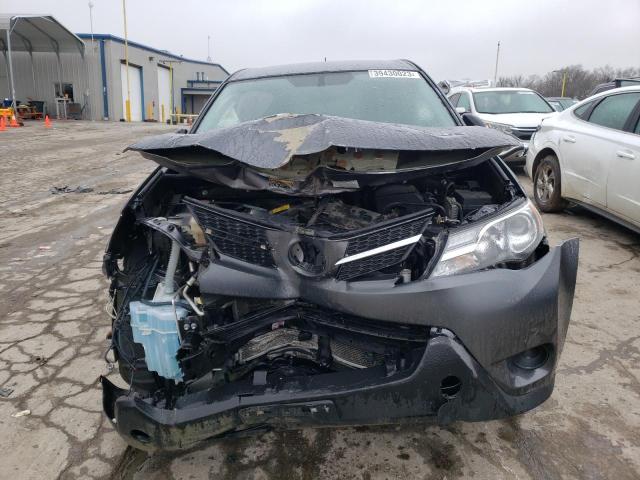 Photo 5 from auction – 2015 TOYOTA RAV4 LE with VIN JTMZFREV3FD049452