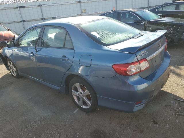 Photo 2 from auction – 2013 TOYOTA COROLLA BA with VIN 5YFBU4EE4DP202232