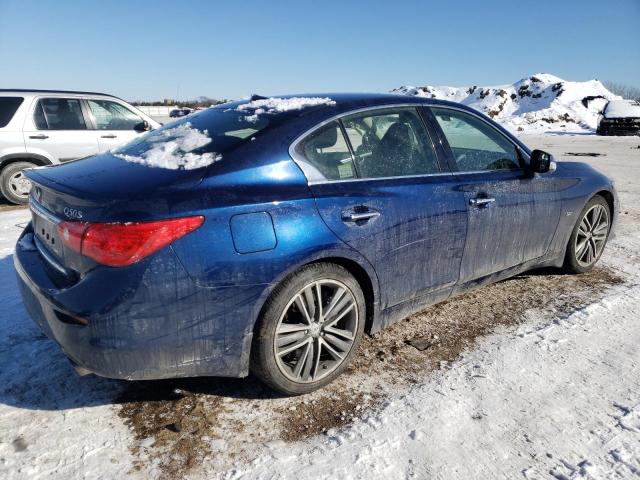 Photo 3 from auction – 2017 INFINITI Q50 PREMIU with VIN JN1EV7AR4HM840433