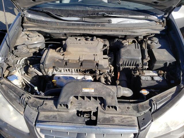 Photo 11 from auction – 2008 HYUNDAI ELANTRA with VIN KMHDU46D78U298568