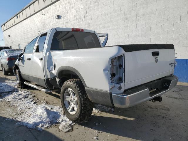 Photo 2 from auction – 2007 DODGE RAM 1500 S with VIN 1D7HU18N97J523069
