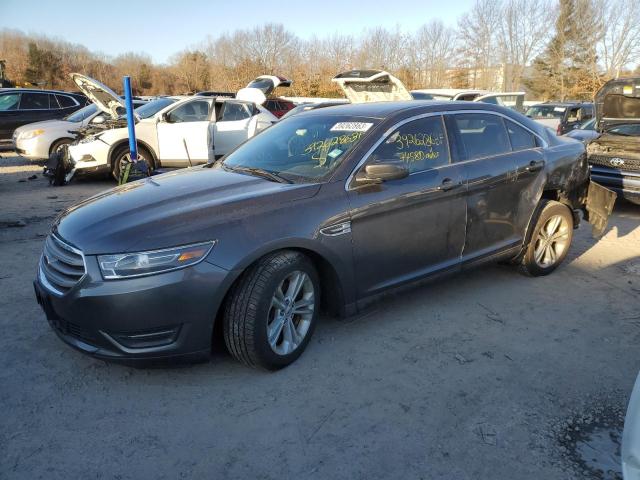 FORD TAURUS SEL 2015 with VIN 1FAHP2E86FG134767 - Photo from auction