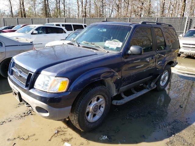FORD EXPLORER S 2003 с VIN 1FMZU70E33UA37388 - Фото с аукциона