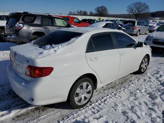 Photo 3 from auction – 2009 TOYOTA COROLLA BA with VIN 1NXBU40E69Z103747