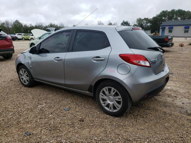 Photo 2 from auction – 2013 MAZDA MAZDA2 with VIN JM1DE1KY7D0168414