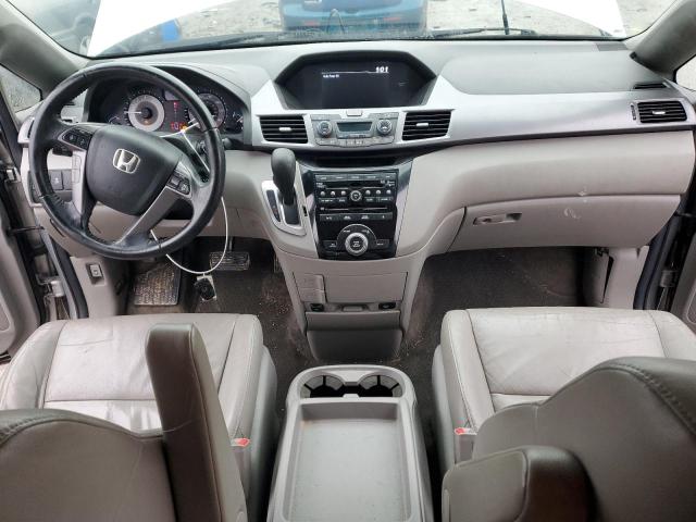 Photo 8 from auction – 2012 HONDA ODYSSEY EX with VIN 5FNRL5H66CB061914