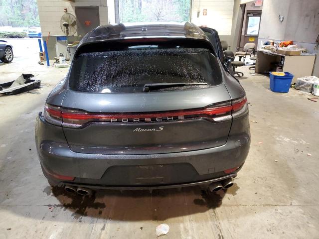 Photo 6 from auction – 2019 PORSCHE MACAN S with VIN WP1AB2A57KLB30197