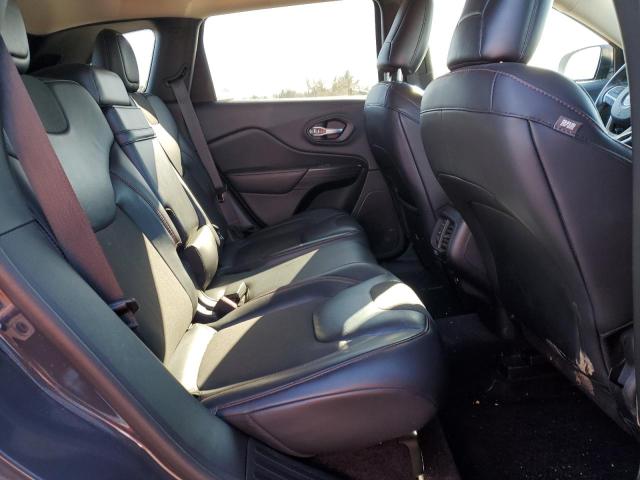 Photo 10 from auction – 2016 JEEP CHEROKEE T with VIN 1C4PJMBS9GW242228