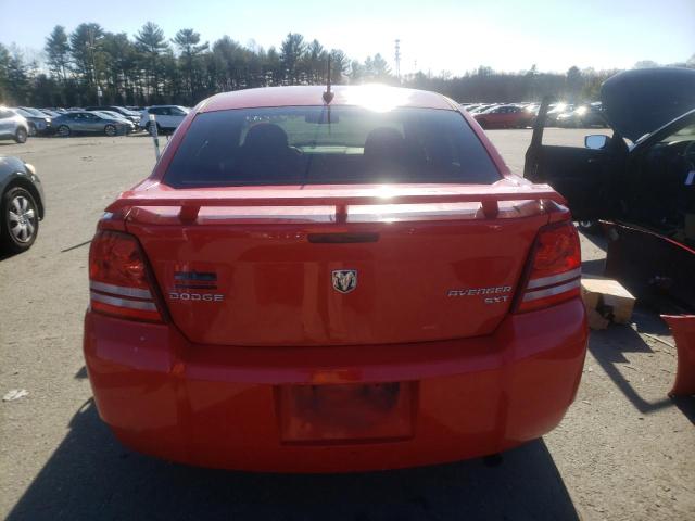 Photo 6 from auction – 2009 DODGE AVENGER SX with VIN 1B3LC56B59N508265