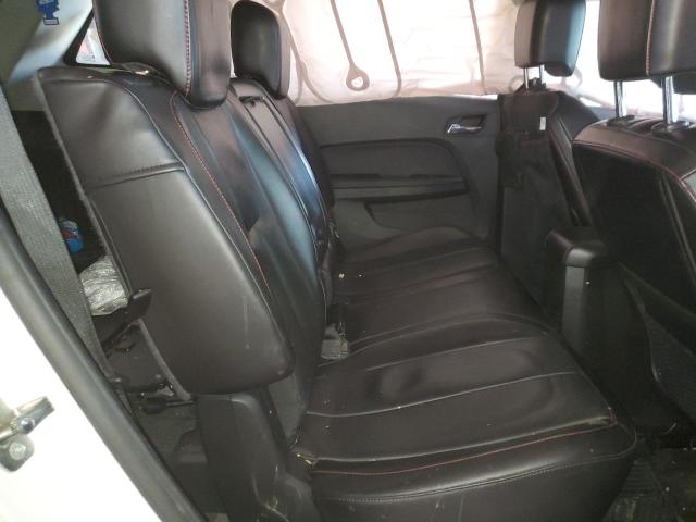 Photo 11 from auction – 2011 GMC TERRAIN SL with VIN 2CTALWEC2B6475620