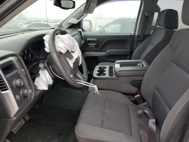 Photo 7 from auction – 2017 CHEVROLET SILVERADO with VIN 1GCVKREC8HZ347512