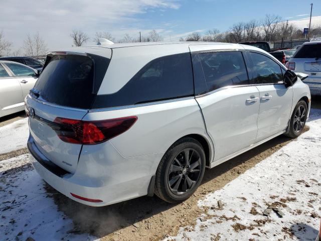 Photo 3 from auction – 2023 HONDA ODYSSEY SP with VIN 5FNRL6H75PB001059
