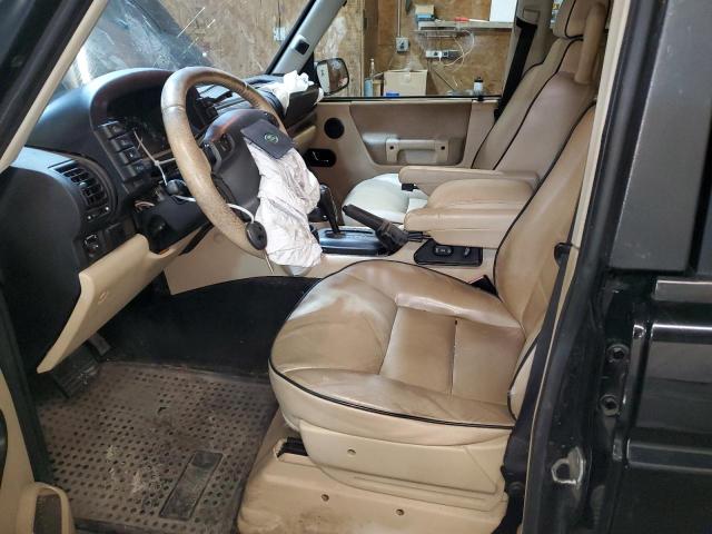 Photo 7 from auction – 2004 LAND ROVER DISCOVERY with VIN SALTW19494A836373