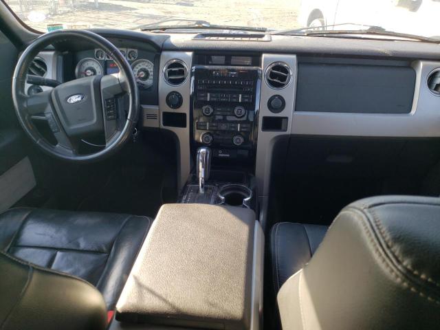 Photo 8 from auction – 2010 FORD F150 SUPER with VIN 1FTFW1EV1AFD44907