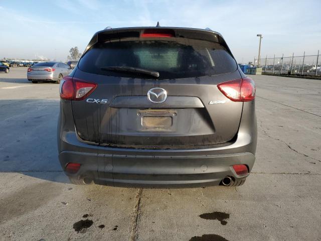 Photo 6 from auction – 2016 MAZDA CX-5 TOURI with VIN JM3KE2CYXG0755570