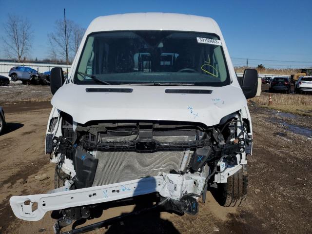 Photo 5 from auction – 2022 FORD TRANSIT T- with VIN 1FBAX2C82NKA31456