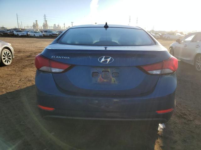 Photo 6 from auction – 2016 HYUNDAI ELANTRA SE with VIN KMHDH4AE7GU484307