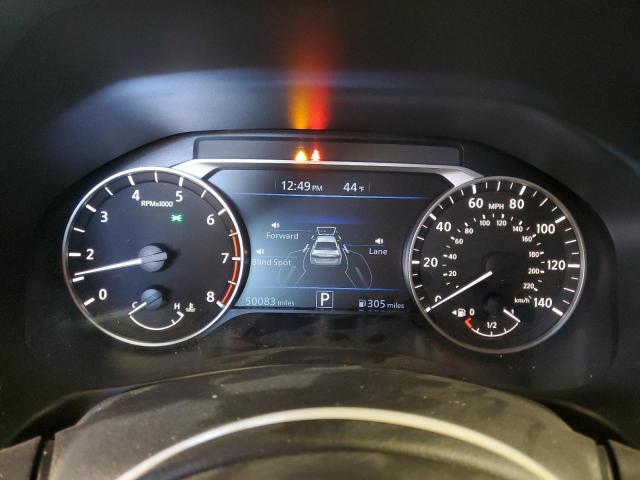 Photo 9 from auction – 2021 NISSAN ALTIMA SR with VIN 1N4BL4CV8MN316744