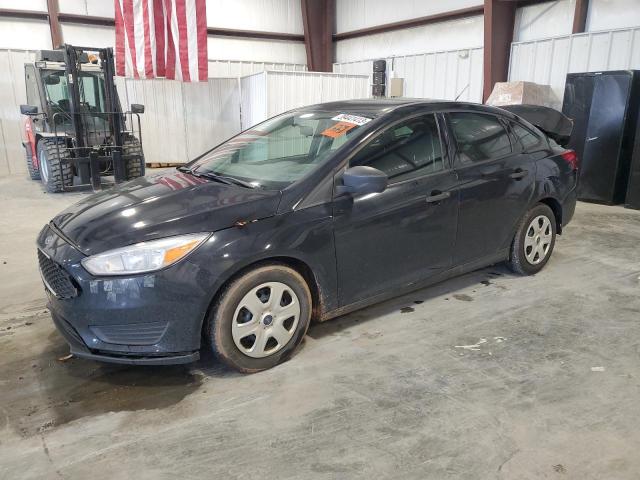 FORD FOCUS S 2018 with VIN 1FADP3E27JL208679 - Photo from auction