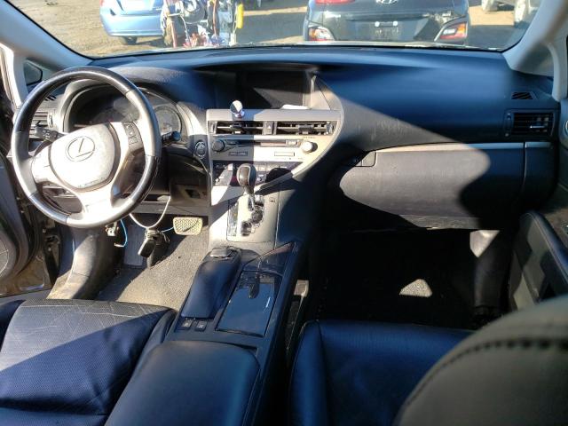 Photo 8 from auction – 2014 LEXUS RX 350 BAS with VIN 2T2BK1BA4EC241728