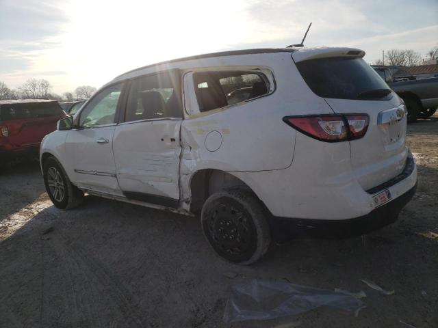 Photo 2 from auction – 2016 CHEVROLET TRAVERSE L with VIN 1GNKRHKD7GJ304600
