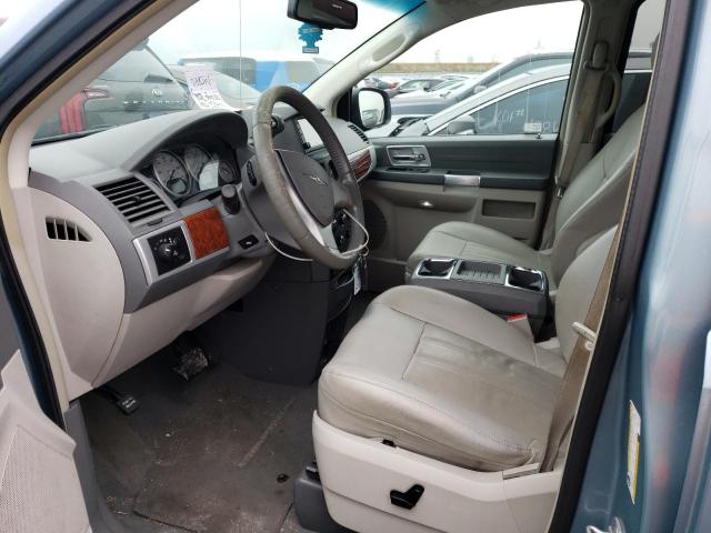 Photo 7 from auction – 2008 CHRYSLER TOWN & COU with VIN 2A8HR54P68R691980