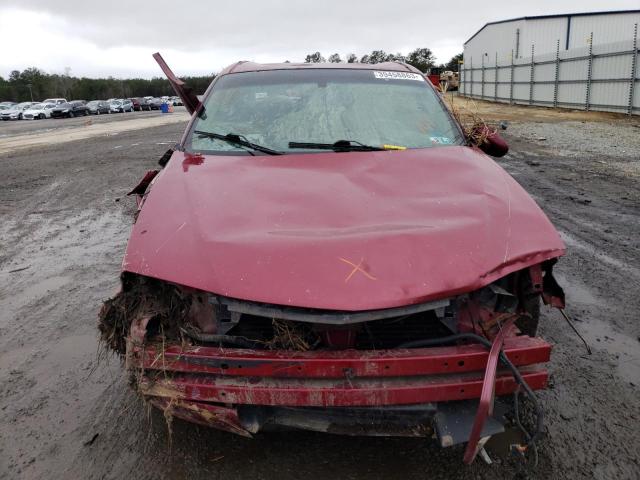 Photo 5 from auction – 2005 CHEVROLET IMPALA LS with VIN 2G1WH52K759219817