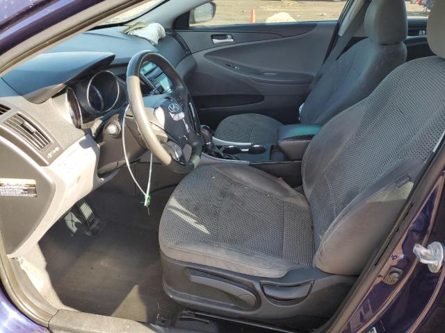 Photo 7 from auction – 2012 HYUNDAI SONATA GLS with VIN 5NPEB4AC6CH456446