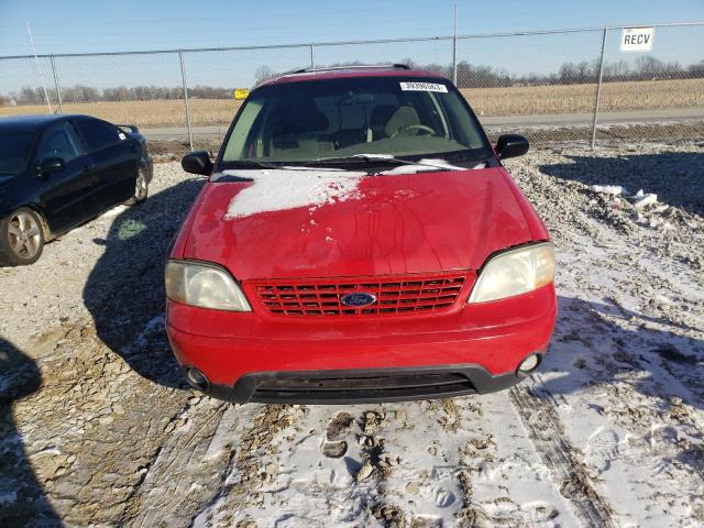 Photo 5 from auction – 2001 FORD WINDSTAR S with VIN 2FMZA57441BA91148