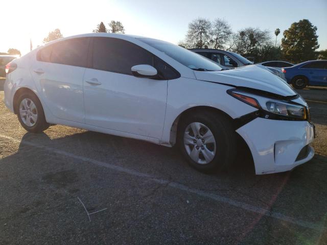 Photo 4 from auction – 2017 KIA FORTE LX with VIN 3KPFK4A77HE125653