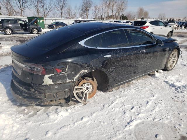 Photo 3 from auction – 2014 TESLA MODEL S with VIN 5YJSA1H19EFP43726