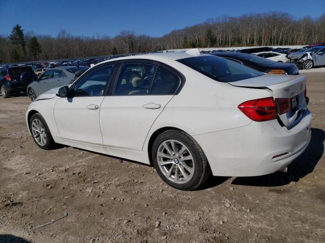 Photo 2 from auction – 2018 BMW 320 XI with VIN WBA8E5G56JNU47176
