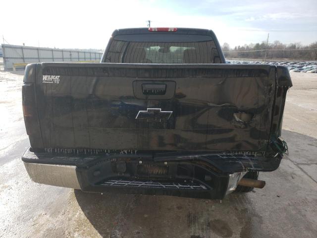 Photo 6 from auction – 2007 CHEVROLET SILVERADO with VIN 2GCEK13M371565085