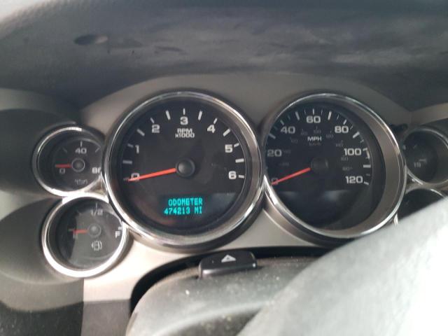 Photo 9 from auction – 2008 GMC SIERRA C15 with VIN 3GTEC13J78G304618