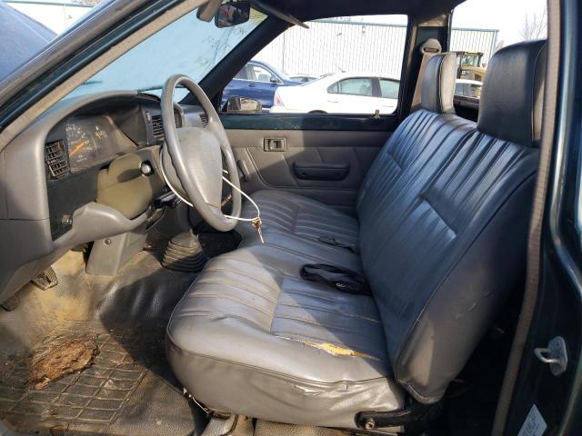 Photo 7 from auction – 1994 TOYOTA PICKUP 1/2 with VIN 4TARN81A7RZ309807