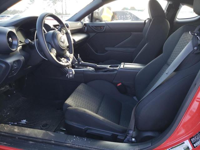 Photo 7 from auction – 2022 TOYOTA GR 86 with VIN JF1ZNBC13N8754825