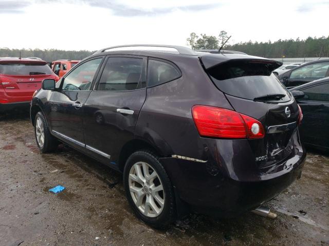 Photo 2 from auction – 2012 NISSAN ROGUE S with VIN JN8AS5MT9CW279406
