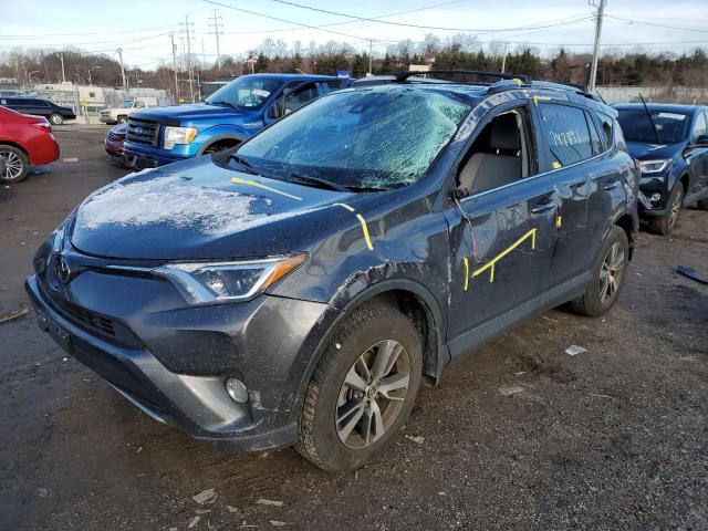 Photo 1 from auction – 2018 TOYOTA RAV4 ADVEN with VIN JTMRFREV4JJ748891