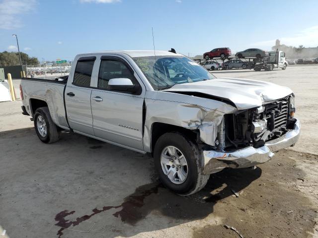 Photo 4 from auction – 2018 CHEVROLET silverado with VIN 1GCRCREC2JZ180195