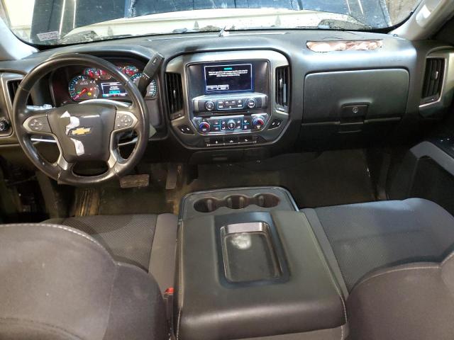 Photo 8 from auction – 2017 CHEVROLET SILVERADO with VIN 3GCUKREC1HG515227