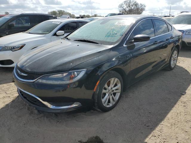 CHRYSLER 200 LIMITE 2016 with VIN 1C3CCCAB1GN152960 - Photo from auction