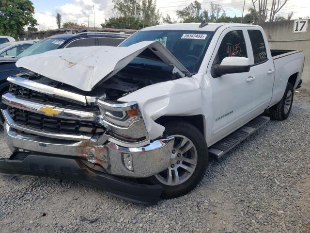 Photo 1 from auction – 2018 CHEVROLET SILVERADO with VIN 1GCRCREC7JZ277067