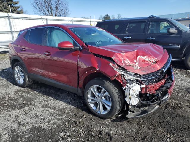 Photo 4 from auction – 2020 BUICK ENCORE GX with VIN KL4MMCSL1LB089224