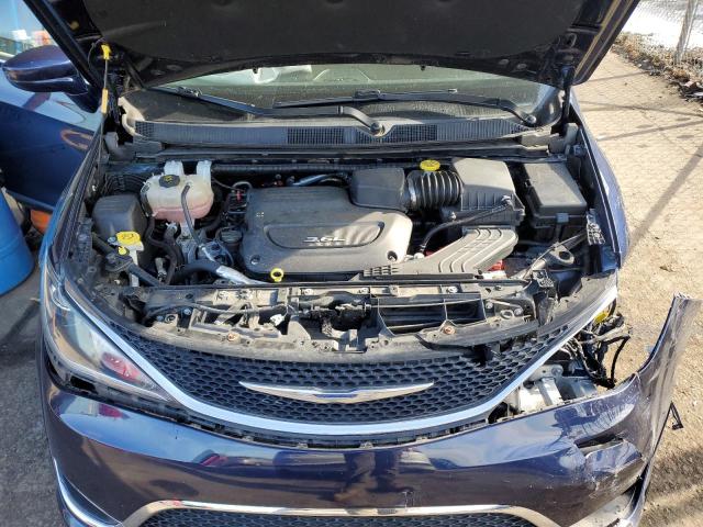 Photo 12 from auction – 2017 CHRYSLER PACIFICA T with VIN 2C4RC1BG3HR519446