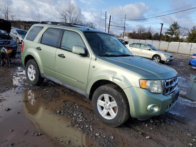 Photo 4 from auction – 2008 FORD ESCAPE HEV with VIN 1FMCU49H98KD05560