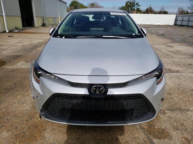 Photo 5 from auction – 2022 TOYOTA COROLLA LE with VIN 5YFEPMAE4NP366463