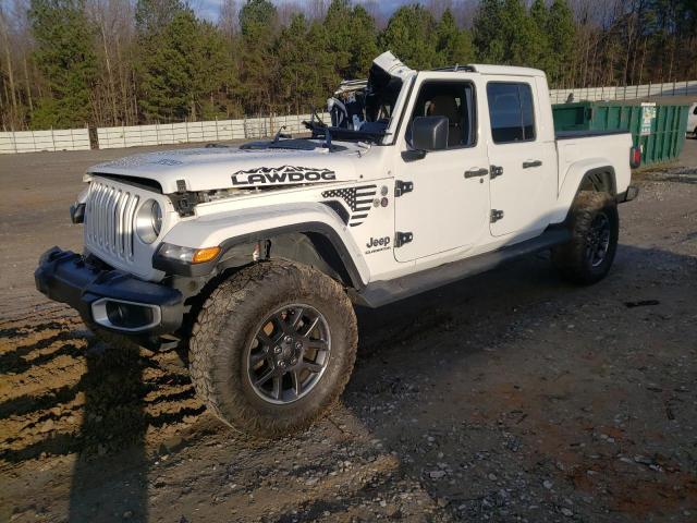 JEEP GLADIATOR 2021 with VIN 1C6HJTFG1ML541012 - Photo from auction