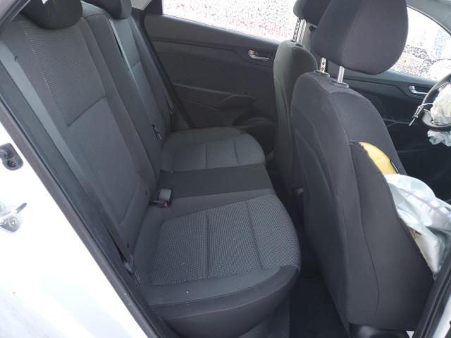 Photo 10 from auction – 2018 HYUNDAI ACCENT SE with VIN 3KPC24A39JE034941