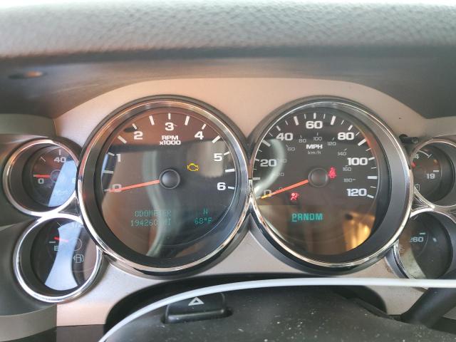Photo 9 from auction – 2013 GMC SIERRA C15 with VIN 3GTP1VE07DG243341