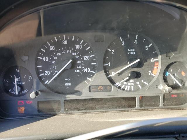 Photo 9 from auction – 2003 BMW 530 I AUTO with VIN WBADT634X3CK42157